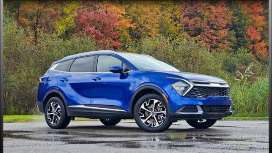 2023 Kia Sportage EX — SUV — 26,540 mi — Chardon, OH