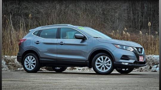 2022 Nissan Rogue Sport SV — SUV — 16,869 mi — Chardon, OH