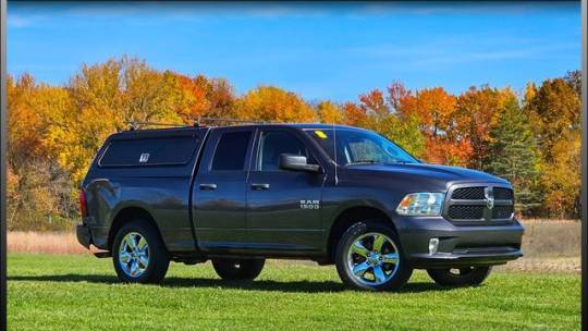 2018 Ram 1500 Express — Pickup Truck — 89,844 mi — Chardon, OH