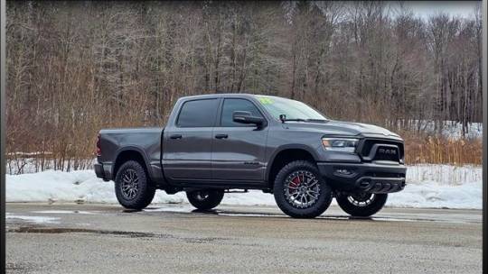 2023 Ram 1500 Rebel — Pickup Truck — 6,411 mi — Chardon, OH