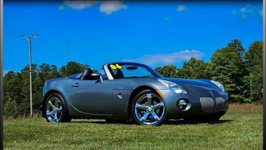 2006 Pontiac Solstice