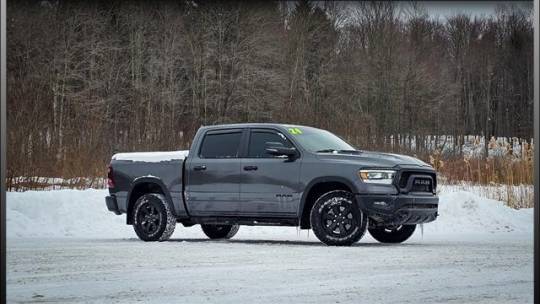 2024 Ram 1500 Rebel — Pickup Truck — 10,928 mi — Chardon, OH