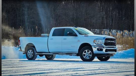 2019 Ram 2500 Big Horn — Pickup Truck — 144,829 mi — Chardon, OH