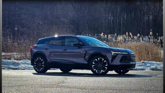2024 Chevrolet Blazer EV RS — SUV — 7,500 mi — Chardon, OH