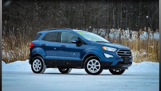 2022 Ford EcoSport SE — SUV — 28,419 mi — Chardon, OH