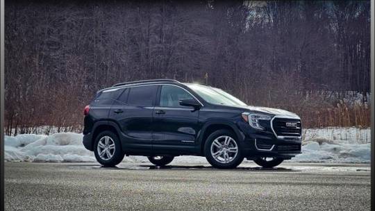 2022 GMC Terrain SLE — SUV — 37,282 mi — Chardon, OH