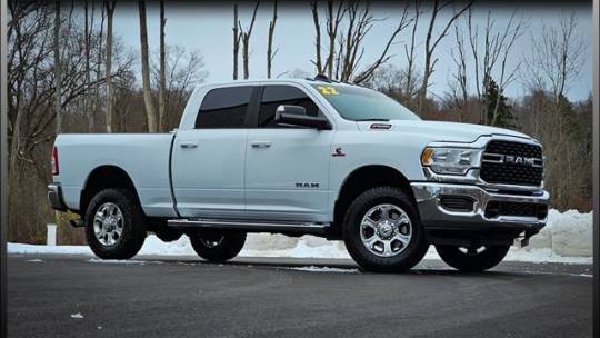 2022 Ram 2500 Big Horn — Pickup Truck — 42,541 mi — Chardon, OH