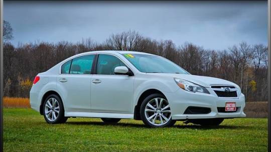 2013 Subaru Legacy 2.5i Premium — Sedan — 107,664 mi — Chardon, OH