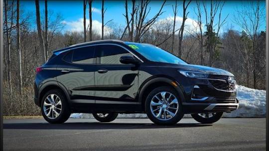 2021 Buick Encore GX Essence — SUV — 47,844 mi — Chardon, OH