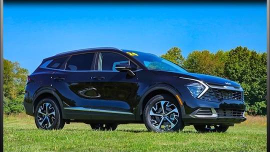 2024 Kia Sportage EX — SUV — 1,931 mi — Chardon, OH