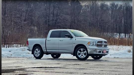 2018 Ram 1500 Big Horn — Pickup Truck — 141,907 mi — Chardon, OH