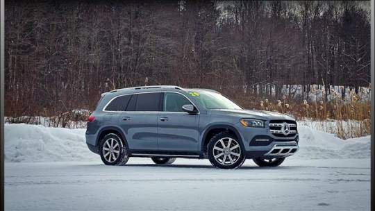 2020 Mercedes-Benz GLS GLS 450 — SUV — 54,113 mi — Chardon, OH
