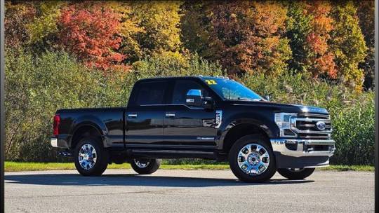 2022 Ford Super Duty F-250 King Ranch — Pickup Truck — 24,181 mi — Chardon, OH