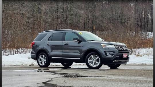 2017 Ford Explorer XLT — SUV — 84,203 mi — Chardon, OH