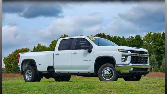 2022 Chevrolet Silverado 3500HD LT — Pickup Truck — 46,595 mi — Chardon, OH