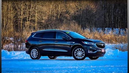 2020 Buick Enclave Essence — SUV — 116,540 mi — Chardon, OH