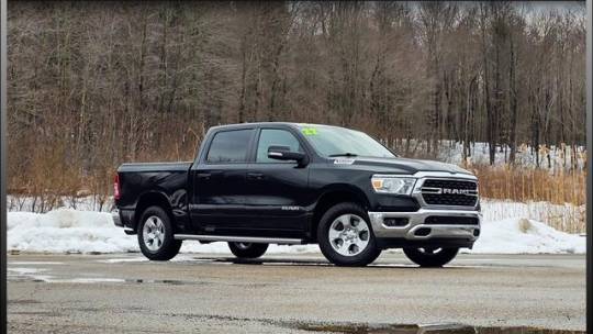 2022 Ram 1500 Big Horn — Pickup Truck — 70,018 mi — Chardon, OH