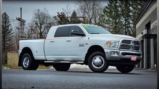 2014 Ram 3500 Lone Star — Pickup Truck — 66,201 mi — Chardon, OH
