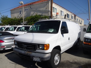 Used Ford Econoline Cargo Vans For Sale Truecar