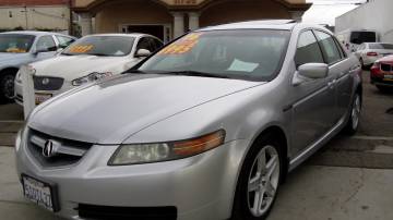 Used 06 Acura Tl For Sale Near Me Truecar