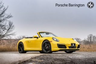 Used 2017 Porsche 911s For Sale Truecar