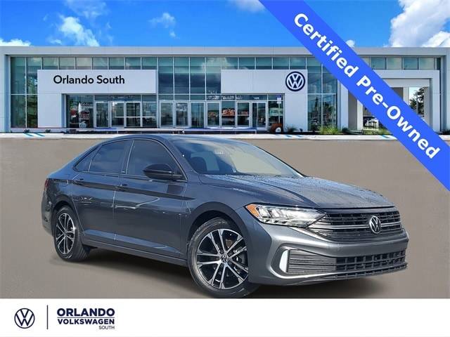 2023 Volkswagen Jetta Sport — Sedan — 43,383 mi — Orlando, FL