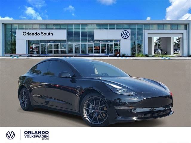 2021 Tesla Model 3 Standard Range Plus — Sedan — 40,267 mi — Orlando, FL