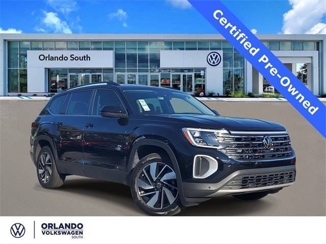 2024 Volkswagen Atlas SE with Technology — SUV — 23,112 mi — Orlando, FL