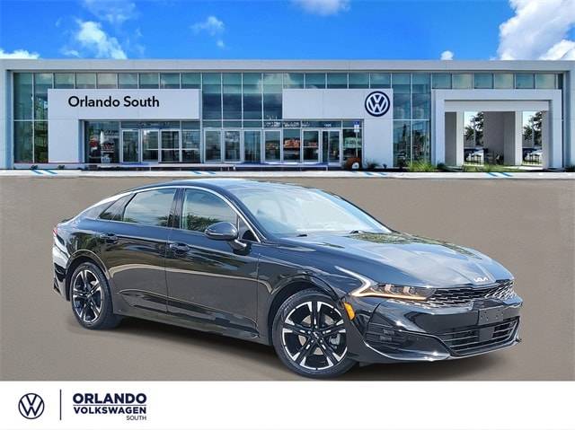 2022 Kia K5 GT-Line — Sedan — 45,103 mi — Orlando, FL