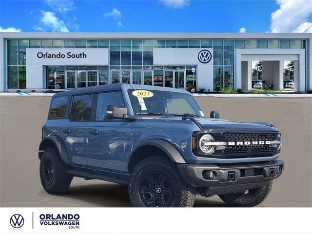 2023 Ford Bronco Wildtrak — SUV — 34,348 mi — Orlando, FL