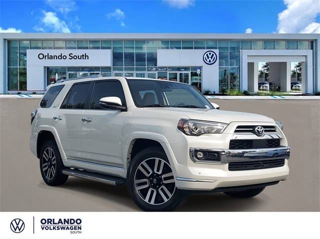 2022 Toyota 4Runner Limited — SUV — 24,462 mi — Orlando, FL