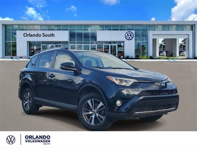 2018 Toyota RAV4 XLE — SUV — 76,408 mi — Orlando, FL