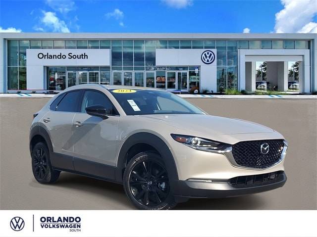 2024 Mazda CX-30 Turbo Premium — SUV — 7,002 mi — Orlando, FL