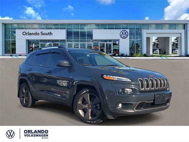 2017 Jeep Cherokee 75th Anniversary — SUV — 73,050 mi — Orlando, FL