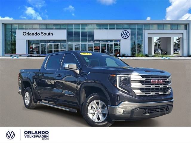 2023 GMC Sierra 1500 SLE — Pickup Truck — 38,528 mi — Orlando, FL