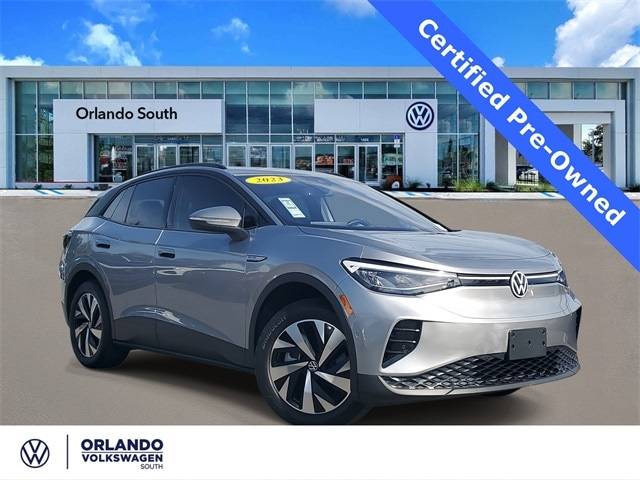 2023 Volkswagen ID.4 Pro — SUV — 21,838 mi — Orlando, FL