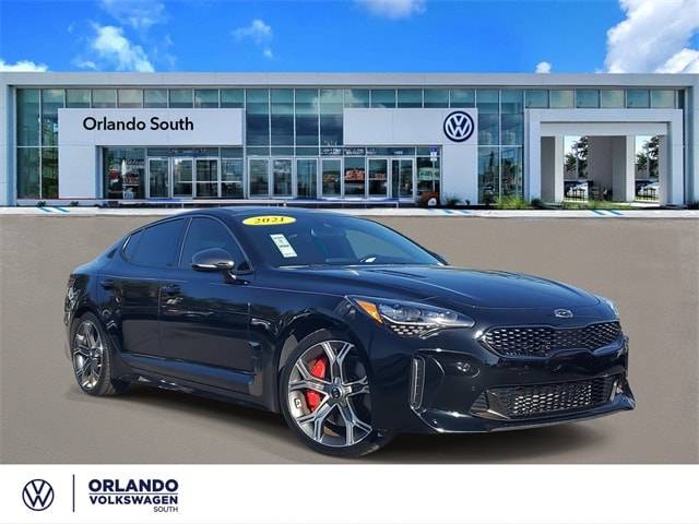 2021 Kia Stinger GT1 — Hatchback — 60,687 mi — Orlando, FL