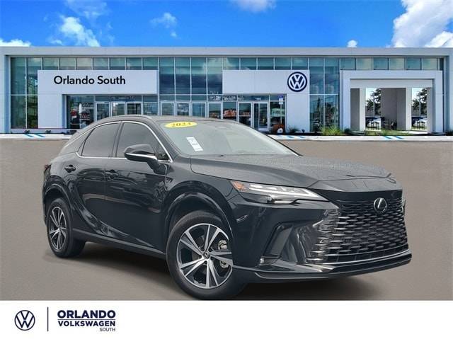 2023 Lexus RX RX 350 — SUV — 19,379 mi — Orlando, FL