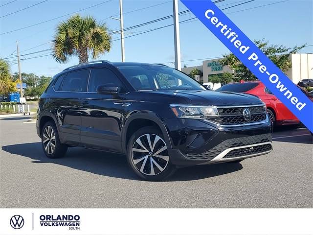 2024 Volkswagen Taos SE — SUV — 7,454 mi — Orlando, FL