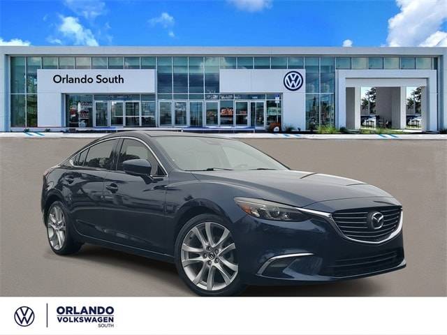 2017 Mazda Mazda6 Touring — Sedan — 74,920 mi — Orlando, FL