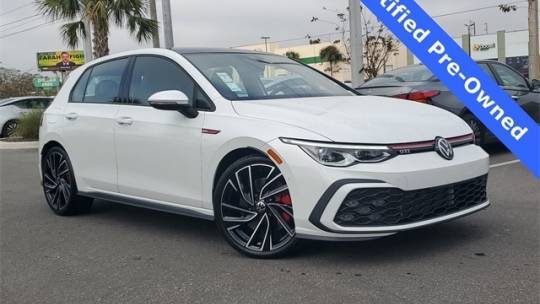 2024 Volkswagen Golf GTI Autobahn — Hatchback — 2,569 mi — Orlando, FL
