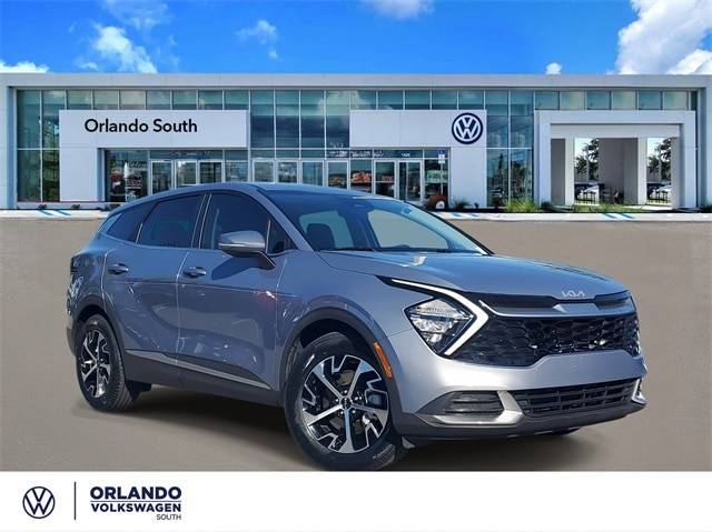 2023 Kia Sportage EX — SUV — 36,379 mi — Orlando, FL