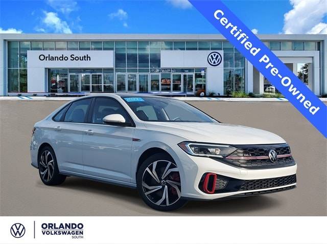 2022 Volkswagen Jetta GLI Autobahn — Sedan — 2,095 mi — Orlando, FL
