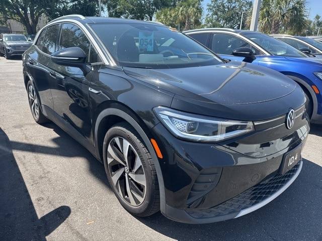 2021 Volkswagen ID.4 1st Edition — SUV — 31,659 mi — Orlando, FL