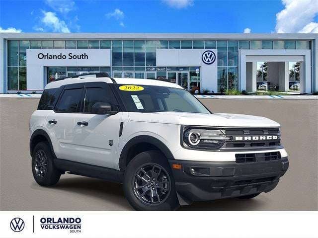 2022 Ford Bronco Sport Big Bend — SUV — 17,019 mi — Orlando, FL