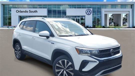 2024 Volkswagen Taos SE — SUV — 4,740 mi — Orlando, FL