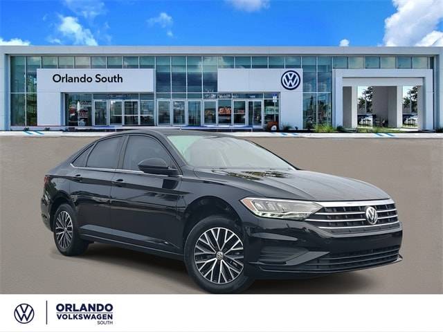 2021 Volkswagen Jetta SE — Sedan — 81,494 mi — Orlando, FL