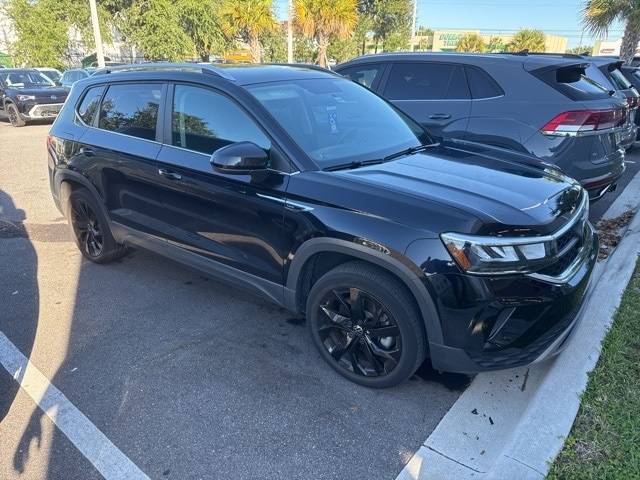 2022 Volkswagen Taos SE — SUV — 27,583 mi — Orlando, FL