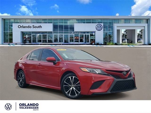 2020 Toyota Camry SE — Sedan — 66,713 mi — Orlando, FL