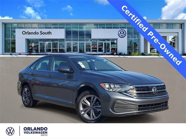 2022 Volkswagen Jetta SE — Sedan — 25,399 mi — Orlando, FL